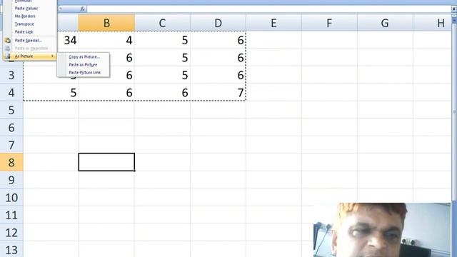 DATA TO PICTURE FORMAT IN EXCEL смотреть онлайн
