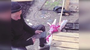 Монтаж конька из гибкой черепицы Технониколь