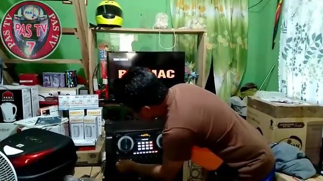 PROMAC KARAOKE Testing lang LABANAN Natin ang Tukso / Pas TV смотреть онлайн