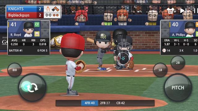 epic baseball 9 clutch смотреть онлайн