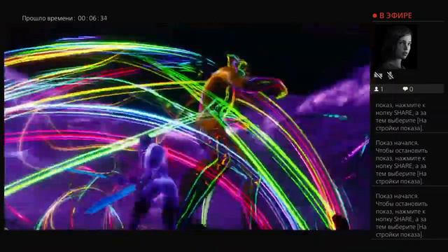 Ивент концерта Трэвиса Скотта в фортнайт. смотреть онлайн