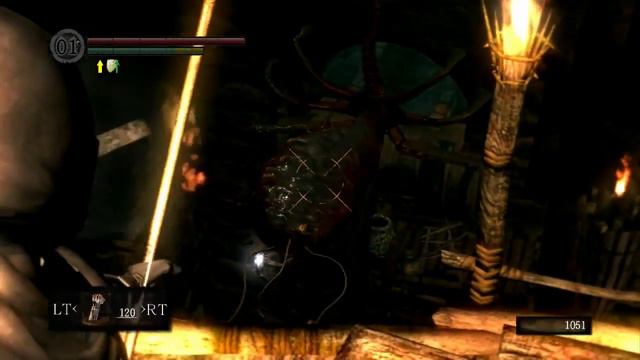 Dark Souls #6 - Внезапный Дракон Нежить. Чумной Город смотреть онлайн