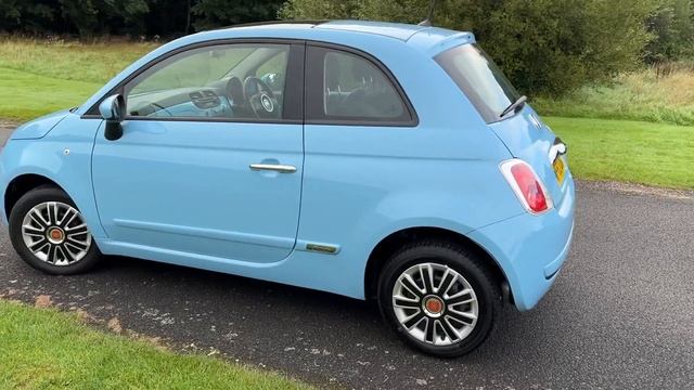 Fiat 500 1.2 Pop Euro 4 3dr 2013/4 смотреть онлайн