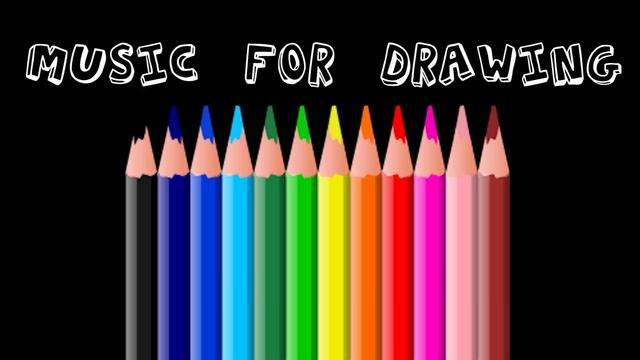 1 Hour of Music for Drawing смотреть онлайн