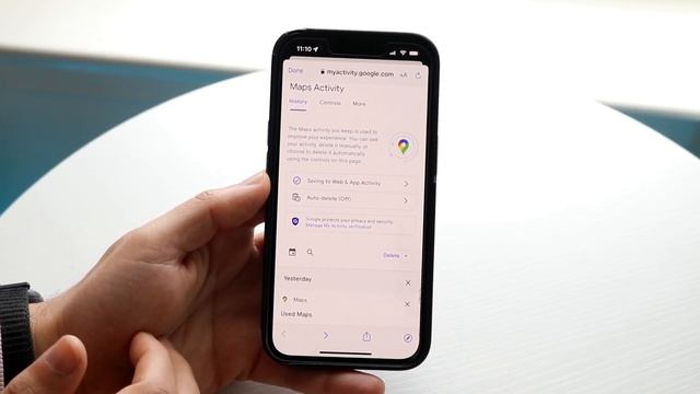 How To Delete Search History On Google Maps! (2023) смотреть онлайн