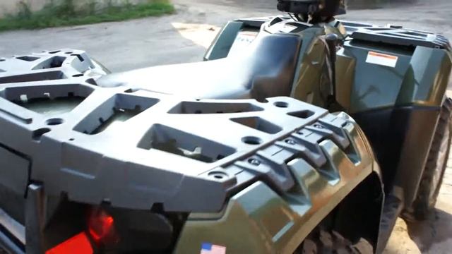 2010 polaris sportsman 550 смотреть онлайн