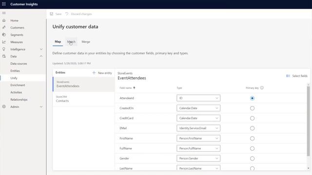 Build a Unified Customer Profile with Customer Insights in Dynamics 365 | Customer Data Platform смотреть онлайн
