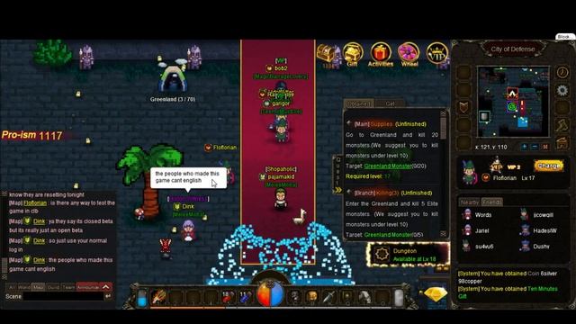 Magic Barrage - Part 4 - Greenland! смотреть онлайн