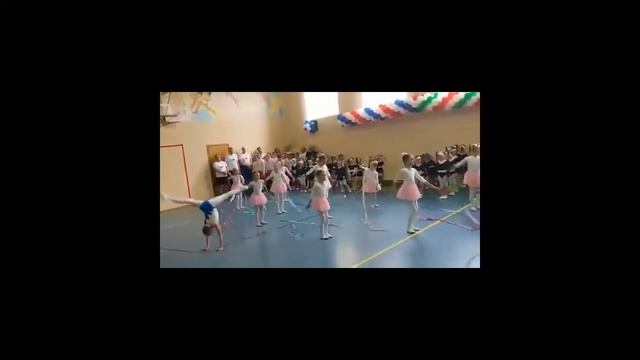 Танец Образцово-хореографического коллектива "Каприз" смотреть онлайн