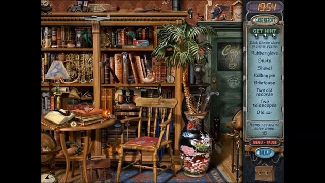 Mystery Case Files: Huntsville (PC) Playthrough Part 1 - Five Finger Discount (Case 1) смотреть онлайн