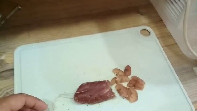 Вяленое мясо в дегидраторе смотреть онлайн