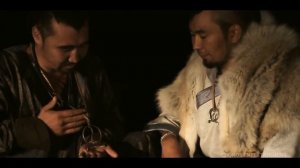 Монгольская музыка рэп в стиле горлового пения  'Fish Symboled Stamp'