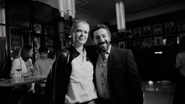 Презентация книги Колдунова+Клёсов «Рецепт за портрет» смотреть онлайн