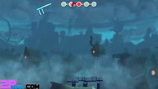Angry Birds 2 - Rovio Entertainment Ltd Level 119-120 смотреть онлайн