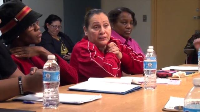 CEC7 presentation clearly shows why the South Bronx is very different from District 6 смотреть онлайн