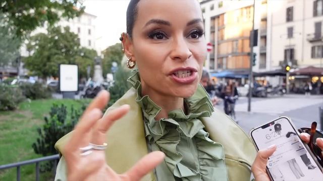 MILAN FASHION WEEK 2022 VLOG | PART I смотреть онлайн