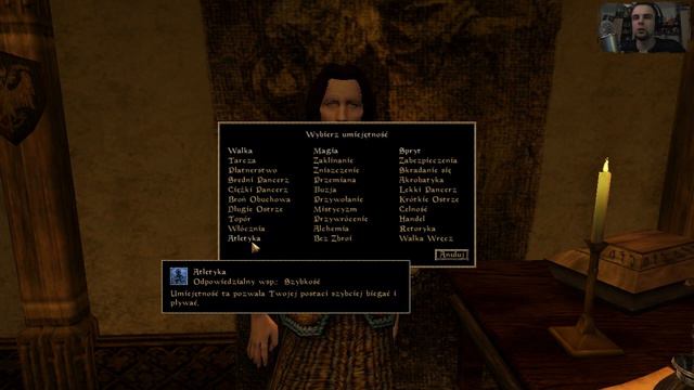 TES III: Morrowind - Początek przygody [Let's Play #1] смотреть онлайн