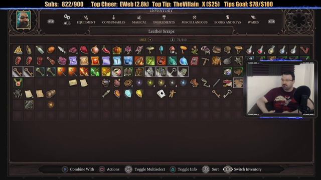 Divinity: Original Sin II playthrough pt39 - Hitting the High Seas! Exploring the "Living" Ship смотреть онлайн