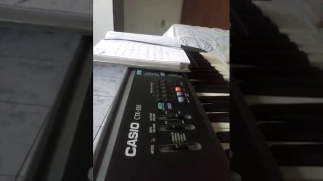 Casio ctk-100 Titanic смотреть онлайн