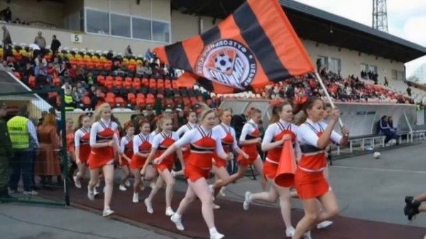 FC Amkar Perm Anthem - Igor Muravyov