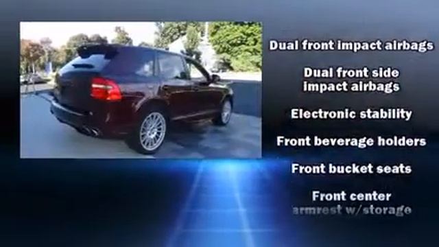 2008 Porsche Cayenne GTS In Shrewsbury, MA 01545