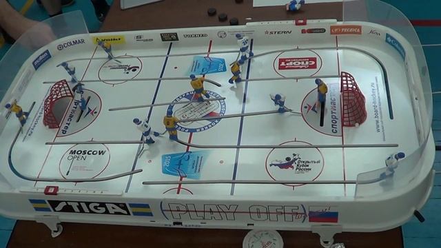 М.Борисов (СПб) - А.Silis (Латвия) 5 игра 1/4 финала MosOpen2016 смотреть онлайн