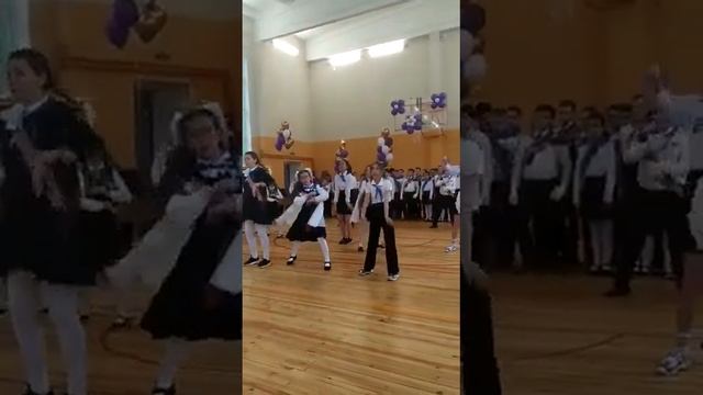 25 мая. Последний звонок. "До свидания, начальная школа! " смотреть онлайн