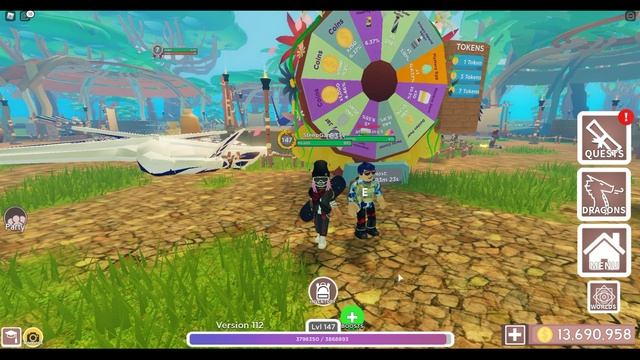 Итоги Конкурса по Fayrah и Запускаем Новый Выйграй Lepilon в Роблокс!Dragon Adventures Free Roblox смотреть онлайн
