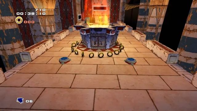 Прохождение игры Sonic Adventure 2 на PC [Hero 8-9] смотреть онлайн