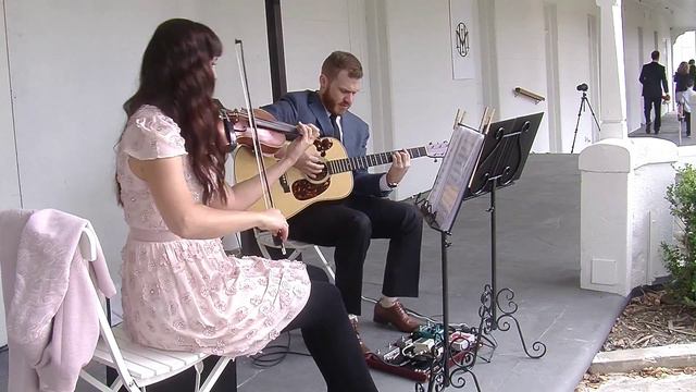 Diamond Strings Guitar & Violin Duo - I'm Yours, Jason Mraz - Sydney wedding music смотреть онлайн