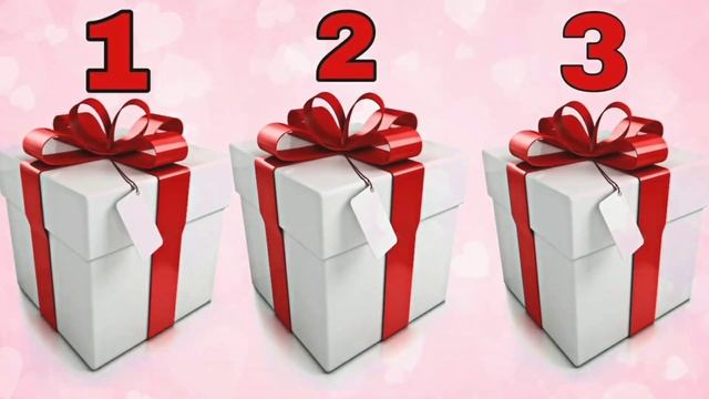 ?CHOOSE YOUR GIFT? | ELIGE TU REGALO ? Good vs bad vs good | good vs bad | Выбирашки смотреть онлайн