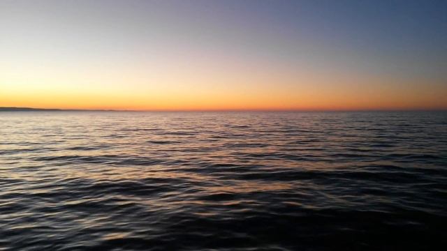 Закат, чёрное море, Керчь пролив 2 смотреть онлайн