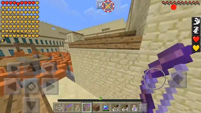 Minecraft PE Gameplay Assasins Creed смотреть онлайн