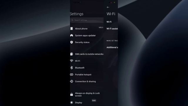 POCO C51 How to Fix WiFi problem Useful trick смотреть онлайн