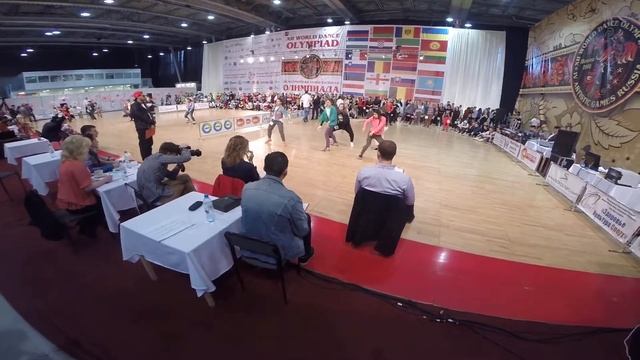 WOD 2015г. Натали Ворокова / VOROVKA / SAHAR FAM смотреть онлайн