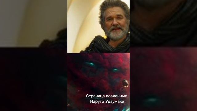 (СРАВНЕНИЕ) Танос vs Эго смотреть онлайн