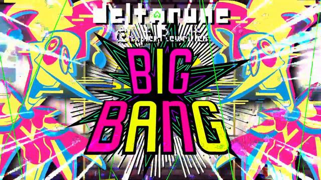 BIG BANG (Spamton World Revolving) | REMIX | Deltarune: Chapter Rewritten