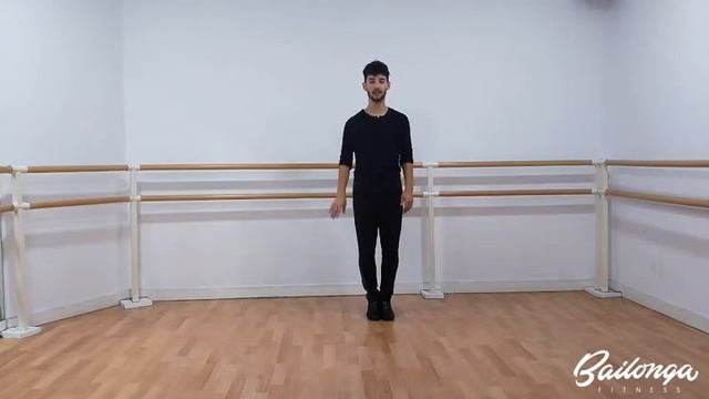 Curso basico flamenco: Técnica de pies y coreografia de tangos смотреть онлайн