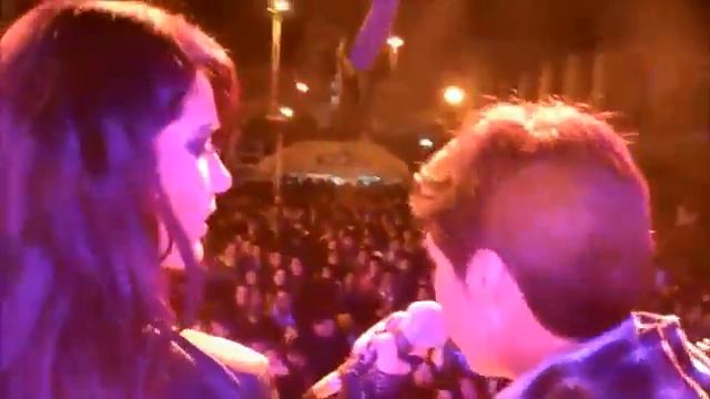 La Toquilla Odiame en vivo. смотреть онлайн