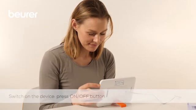 BEURER TL20 Lichttherapie / Luminothérapie - Productvideo Vandenborre.be