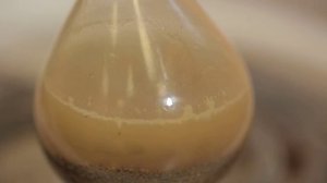 Определение истинной плотности песка