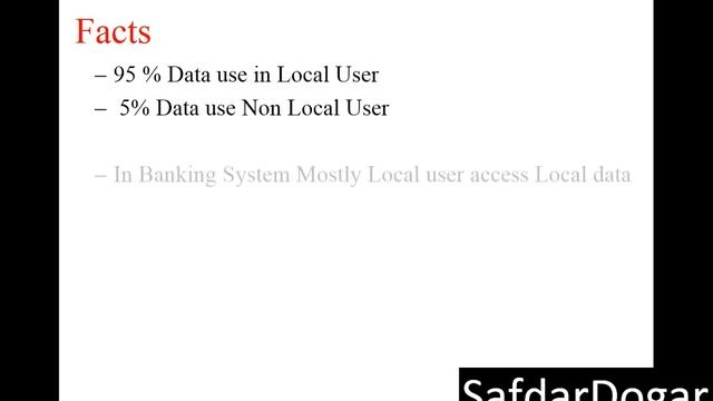 Why We use Fragmentation in Distributed Database System - Lecture 15 смотреть онлайн