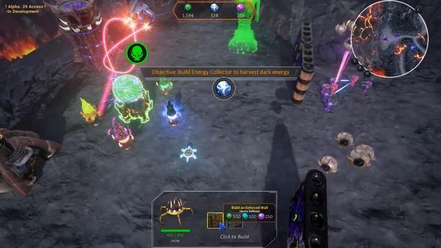 Обзор Abatron | 2 в 1 = Стратегия + Шутер | Первый взгляд смотреть онлайн