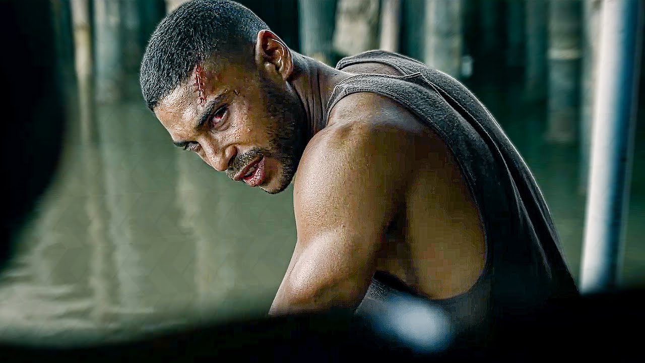 Чужак - Русский трейлер - Фильм 2023 смотреть онлайн