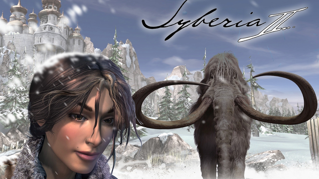 Syberia 2 (Сибирь 2) #008 Сбылась мечта Ганса. Конец. #прохождение #quest #игра