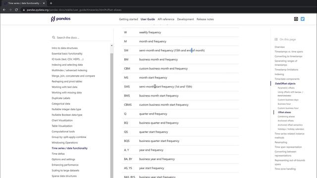 Pandas Tutorial #17 - DateTime (Python für Data Science) смотреть онлайн