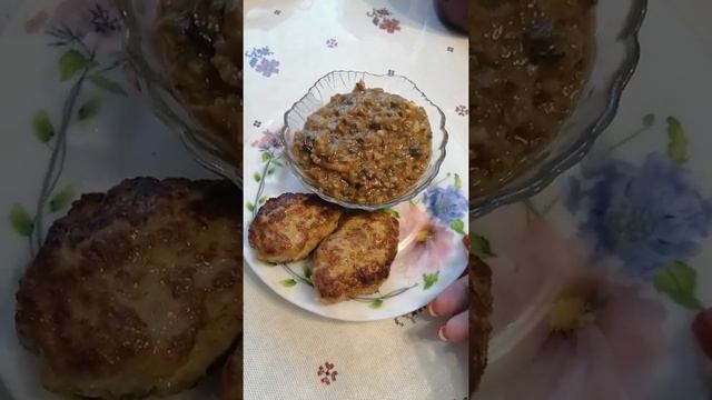 Грибная подлива смотреть онлайн