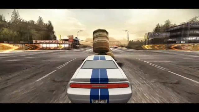 Need For Speed: Most Wanted (Android) - Gameplay #02 смотреть онлайн