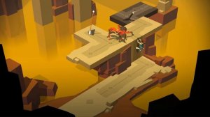 Lara Croft GO | Launch Trailer