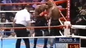James Toney vs Iran Barkley
